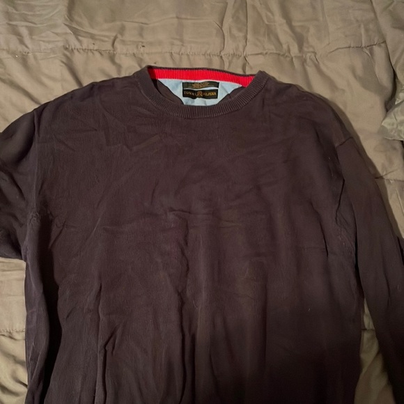 Tommy Hilfiger Golf Sweater - Picture 1 of 2